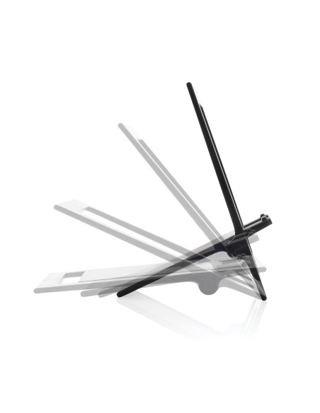 Supporto pieghevole per telefono SnapStand  in rPlastica RCS Supporto pieghevole per telefono SnapStand  in rPlastica RCS
